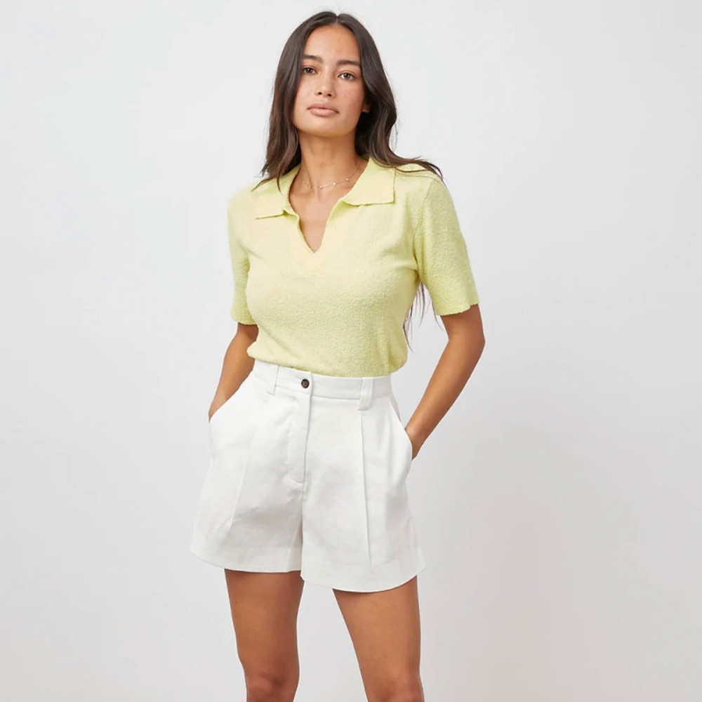 Rails Augusta Polo Sweater
